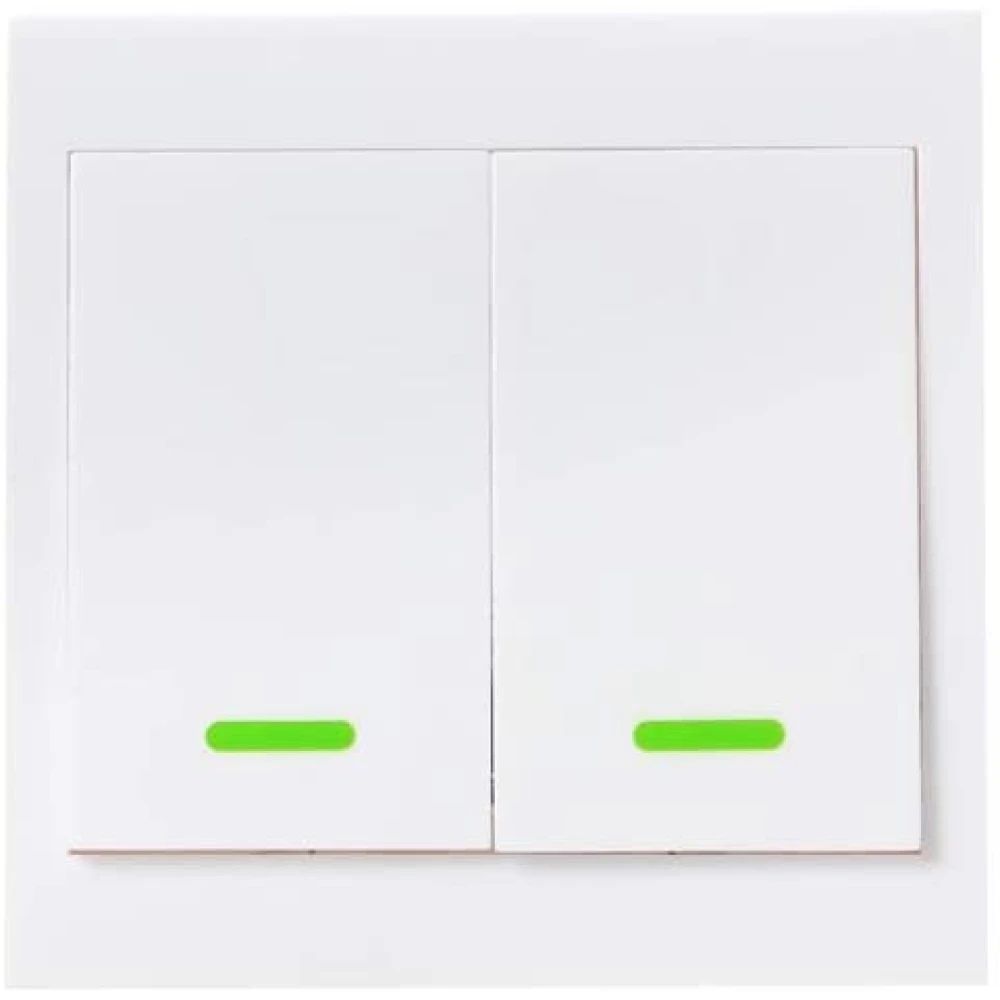 SONOFF dubbele draadloze RF-schakelaar 433Mhz voor domotica