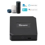 Sonoff RF Bridge 433MHz wifi draadloos, compatibel met Alexa en Google Home