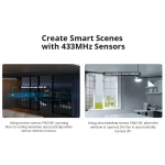 Sonoff RF Bridge R2 433MHz WiFi - RF naar WiFi bridge