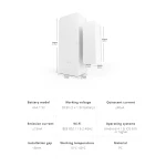 SONOFF SDW2 wifi draadloze deur- en raamsensor