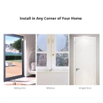 SONOFF SDW2 wifi draadloze deur- en raamsensor