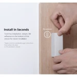 SONOFF SDW2 wifi draadloze deur- en raamsensor