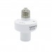 Sonoff Slampher: 433MHz RF&WiFi Smart Light Bulb Holder SMART HOME SONOFF 10.00 euro - satkit