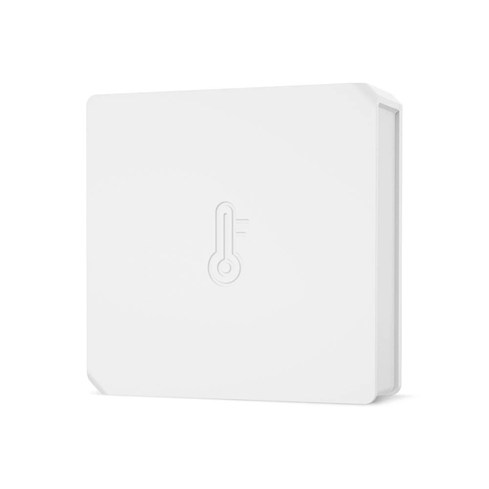 SONOFF SNZB-02 ZigBee mini draadloze temperatuur- en vochtigheidssensor
