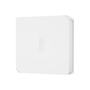 SONOFF SNZB-02 ZigBee mini draadloze temperatuur- en vochtigheidssensor