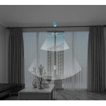 SONOFF SNZB-03 ZigBee bewegingssensor - slimme bediening en nauwkeurige detectie