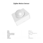 SONOFF SNZB-03 ZigBee bewegingssensor - slimme bediening en nauwkeurige detectie