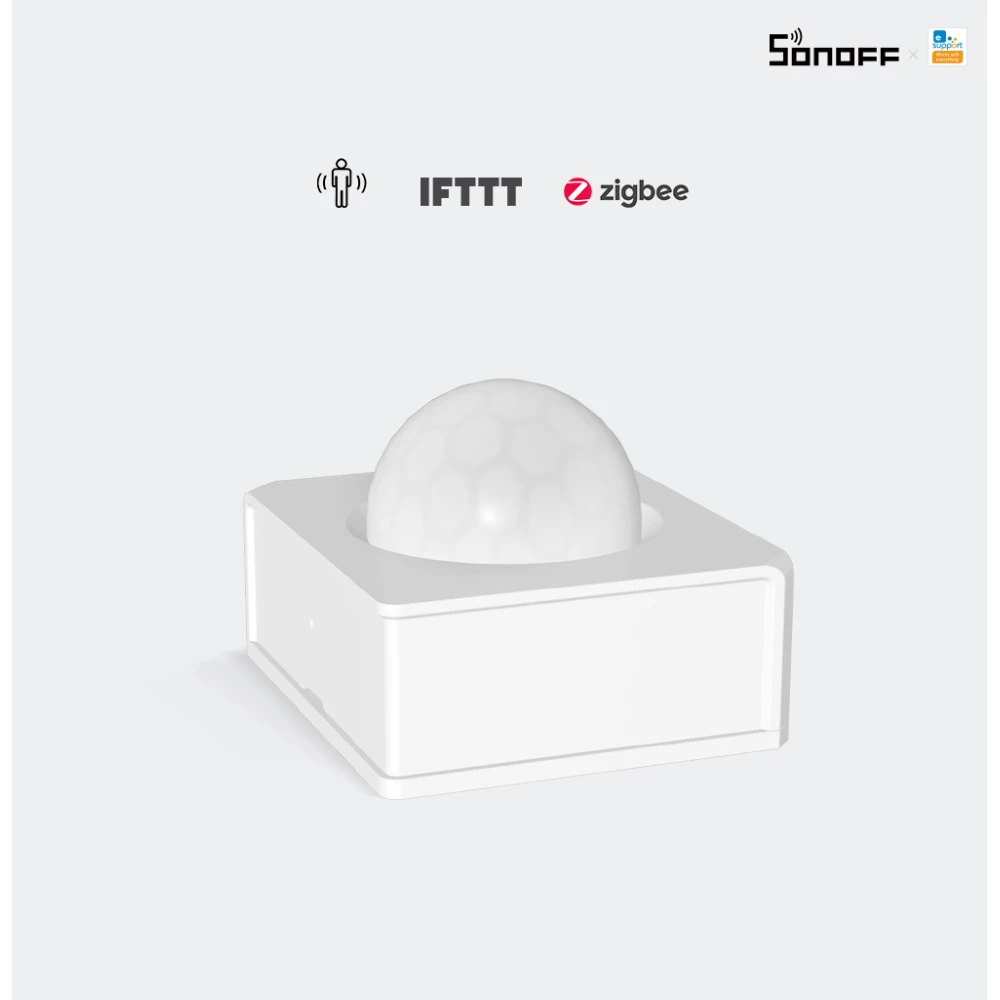 SONOFF SNZB-03 ZigBee bewegingssensor - slimme bediening en nauwkeurige detectie