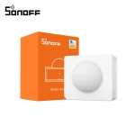 SONOFF SNZB-03 ZigBee bewegingssensor - slimme bediening en nauwkeurige detectie