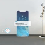 SONOFF SNZB-03 ZigBee bewegingssensor - slimme bediening en nauwkeurige detectie