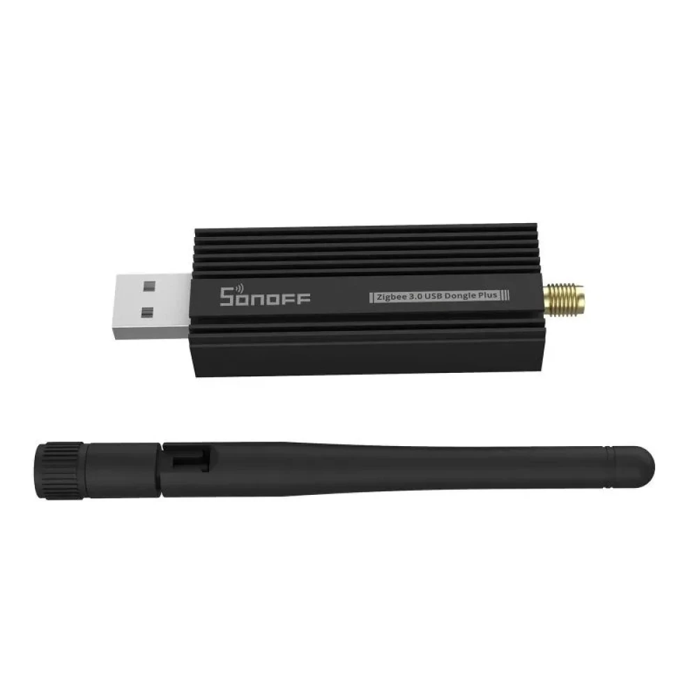 SONOFF ZBDongle-P Zigbee 3.0 USB Plus gateway met antenne voor Home Assistant en Open HAB