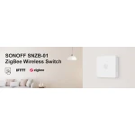 Vista lateral del interruptor SONOFF SNZB-01 para control domótico