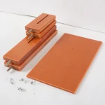 Verstelbare 18650 batterijhouder 6x16 voor accupacks