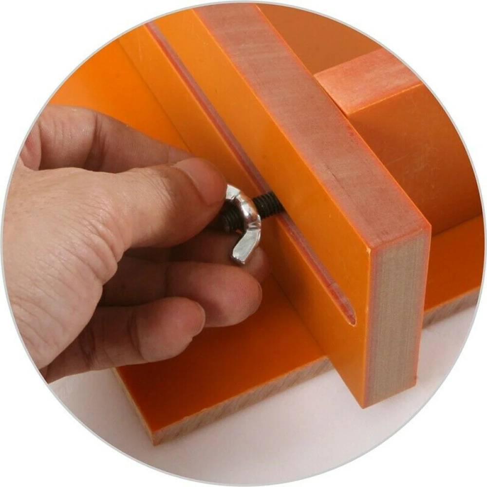 Verstelbare 18650 batterijhouder 6x16 voor accupacks