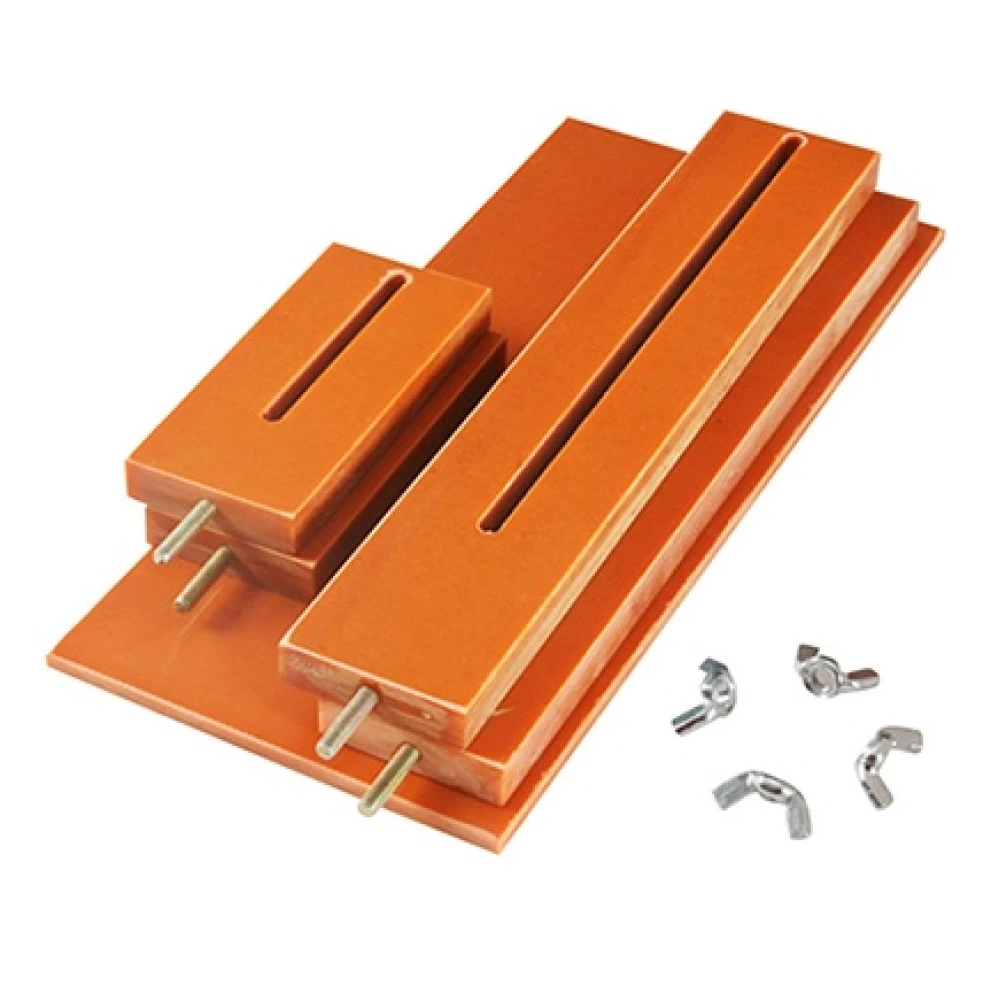 Verstelbare 18650 batterijhouder 6x16 voor accupacks