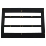 Anti-doorbuig steun voor Xbox 360 voor een veilige en stabiele installatie