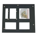 Anti-buigsteun voor Xbox 360 Slim voor professionele reparatie en solderen