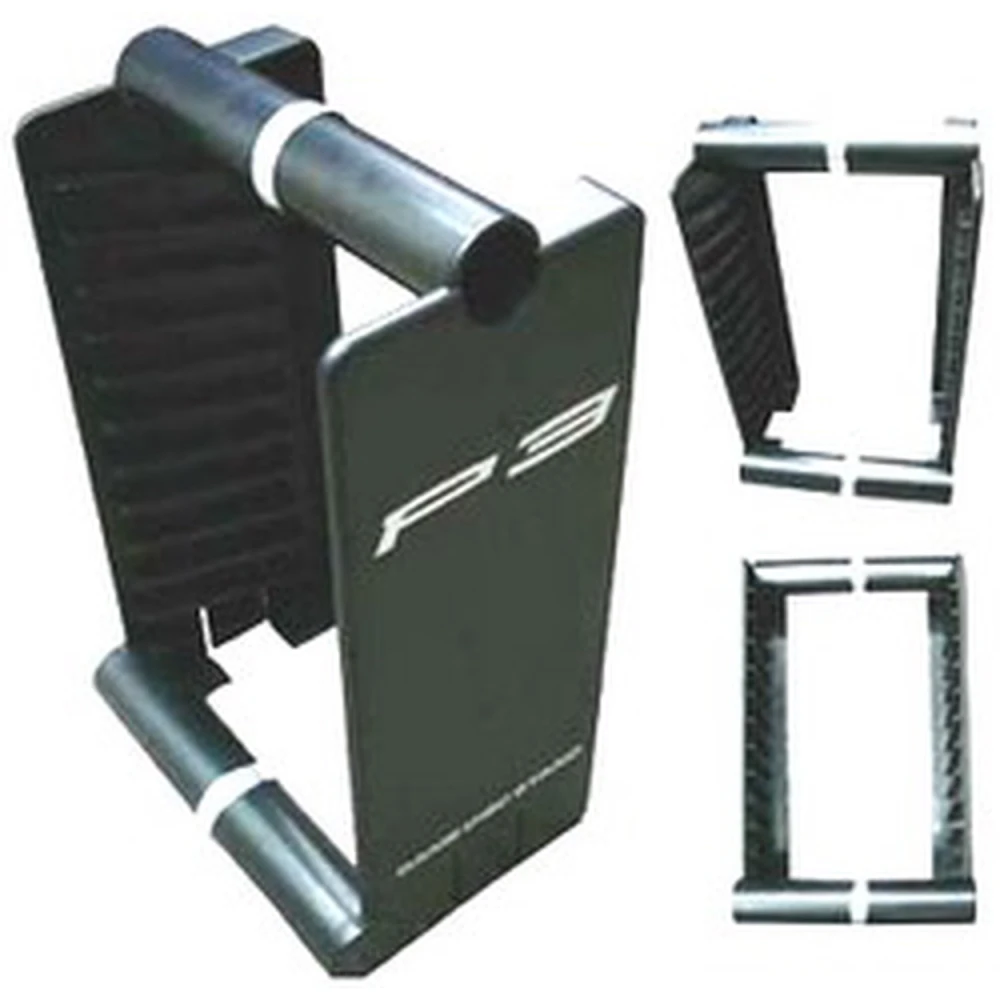 Stapelbare PS3-schijfhouder om je games te organiseren en op te bergen