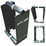 Stapelbare PS3-schijfhouder om je games te organiseren en op te bergen