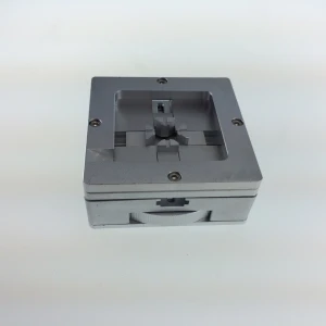 Rotatief reballing-standaard Kit MK-20 80mmx80mm van Mlink