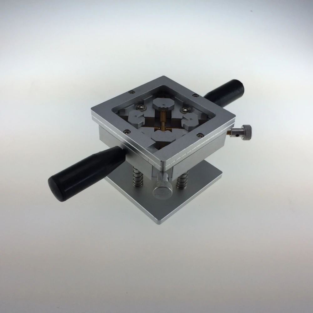 Veerhouder met dubbele as reballing Kit MK-30 90mmx90mm voor professioneel gebruik