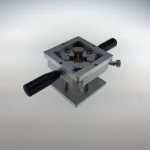 Veerhouder met dubbele as reballing Kit MK-30 90mmx90mm voor professioneel gebruik