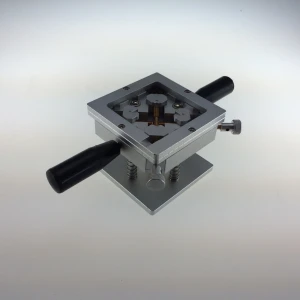 Veerhouder met dubbele as reballing Kit MK-30 90mmx90mm voor professioneel gebruik