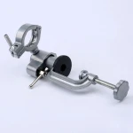 RDEER boorstandaard met tafelklem voor nauwkeurig werk