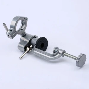 RDEER boorstandaard met tafelklem voor nauwkeurig werk