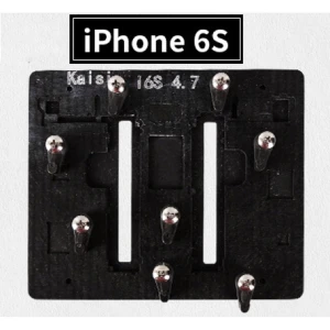 Speciale hittebestendige PCB-reparatiehouder voor iPhone 6S