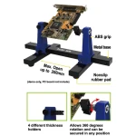 Soporte para placas de circuito impreso Pro'sKit SN-390 en caja de cartón de color