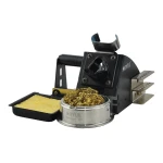 Aoyue 2683b soldeerbouthouder met tanghouder, bit- en spoelhouder