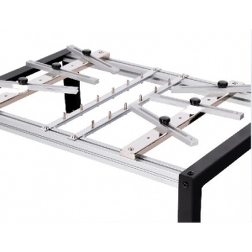 Universele PCB-houder voor gebruik met voorverwarming Mlink