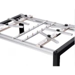 Universele PCB-houder voor gebruik met voorverwarming Mlink