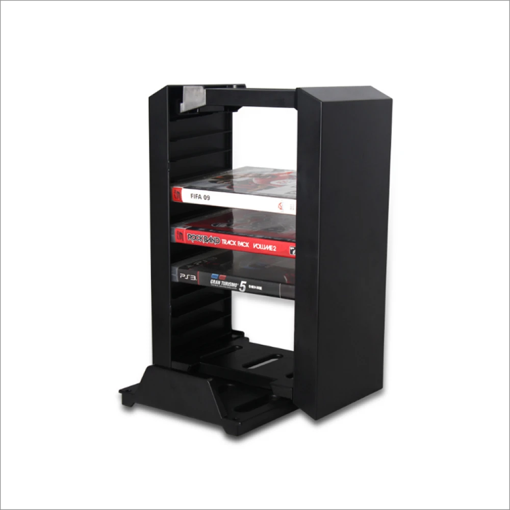 Multifunctionele verticale standaard voor PS4 en Xbox One S