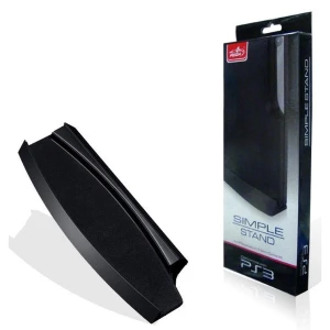 Verticale PS3 Slim-standaard: stabiliteit en stijl voor je console