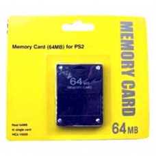 Memory Card 64 Mb Ps2