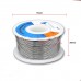 Speciaal tin voor het lassen van staal, aluminium, zuiver koper, zink, 0,8 mm 100 gr. Tin coil  8.00 euro - satkit