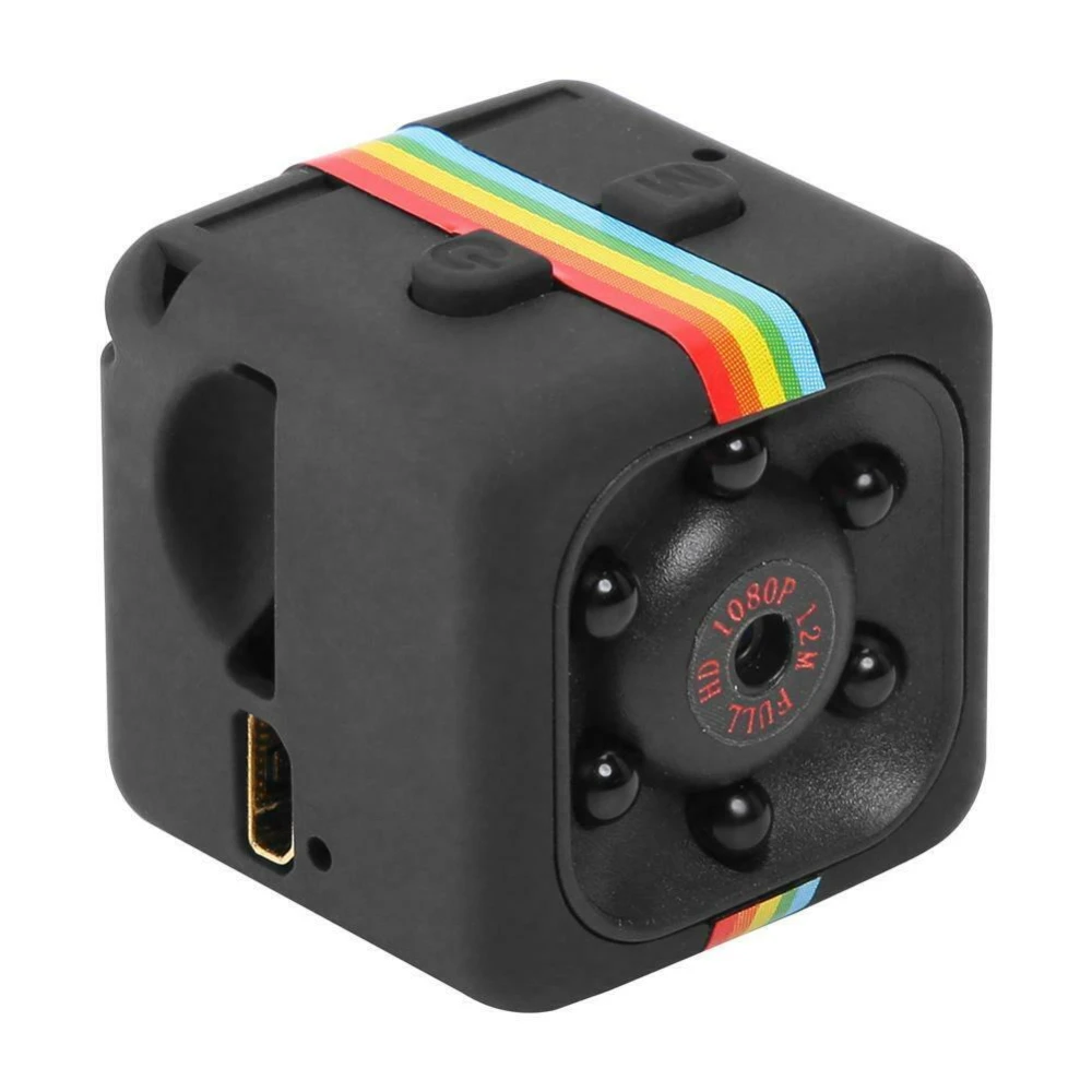 SQ11 Mini DV camera 1080p Sports HD – compacte Full HD sportcamera