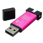 Conector y cable DuPont del St-Link V2 Mini para placas STM8 y STM32