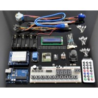 Starterpakket Voor Arduino (inclusief Arduino Uno Compatible) Starterpakket Voor Arduino (inclusief Arduino Uno Compatible)