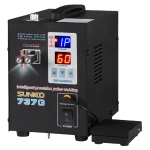 Sunkko 737g puntlasmachine voor 18650- en 2170-batterijen