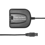 Super Joybox 6 Mayflash pc-adapter voor 2 controllers