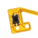 ZR-Key Flex Kabel juiste knoop vervanging voor Nintendo Switch NS Joy-Con Controller van de sleutel Flex Kabel