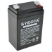 Oplaadbare SY7.5-4 Loodbatterij 4V7.5Ah/20HR alarmen, weegschalen, speelgoed