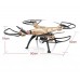SYMA X8HW Drone FPV Real-Time met WIFI HD Camera RC Quadcopter