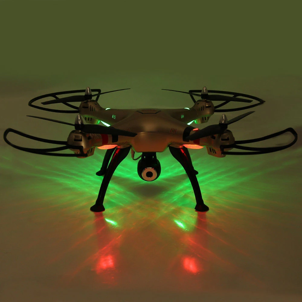 Syma X8hw drone quadcopter FPV met HD wifi-camera in realtime