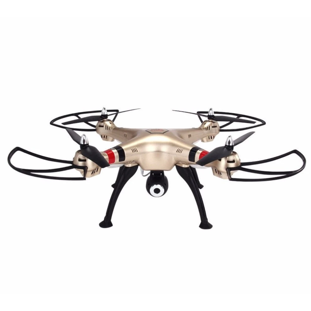 Syma X8hw drone quadcopter FPV met HD wifi-camera in realtime