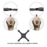 Syma X8hw drone quadcopter FPV met HD wifi-camera in realtime