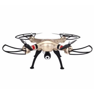 Syma X8hw drone quadcopter FPV met HD wifi-camera in realtime
